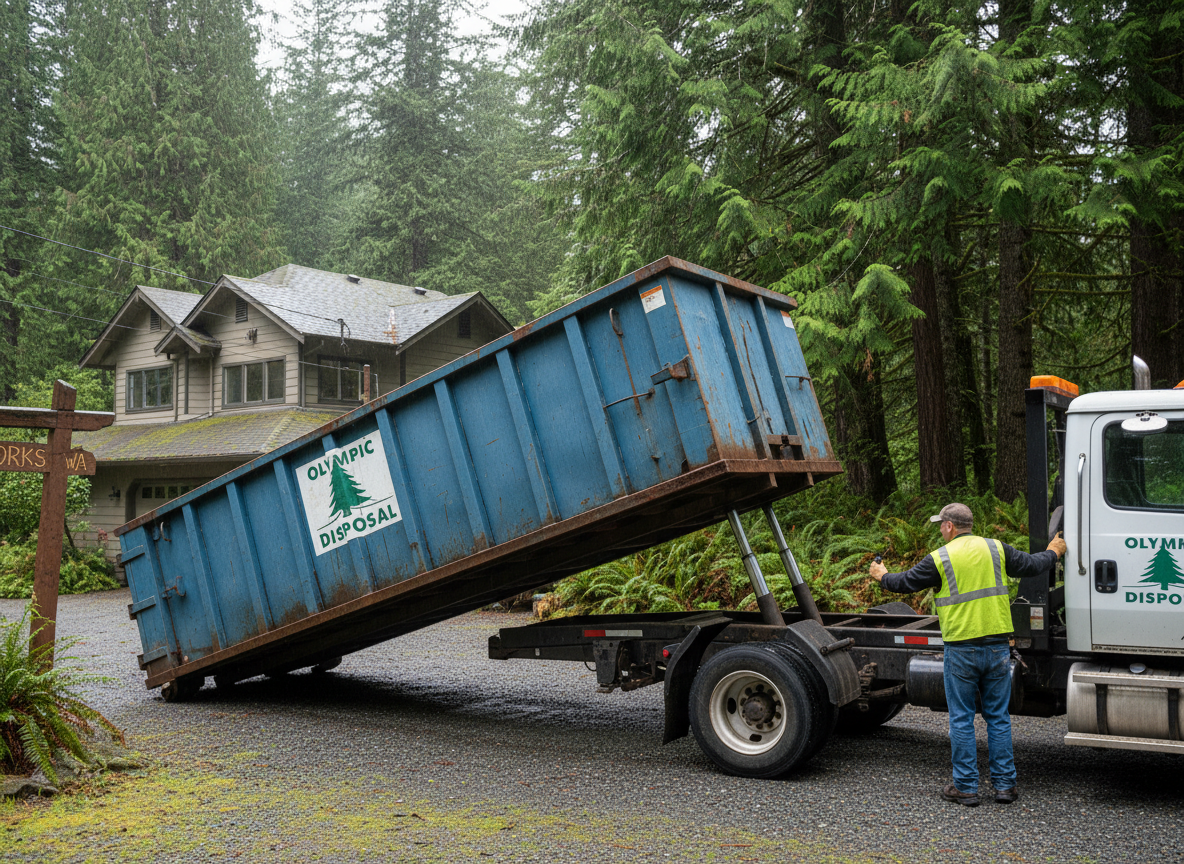 Dumpster Rentals by Fast Dumpster Rental Forks in Forks, NM