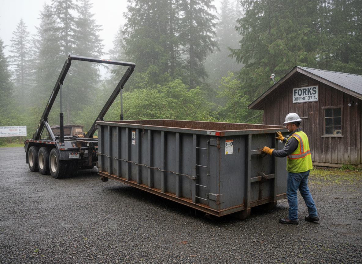 Dumpster Rentals in Tyrone
