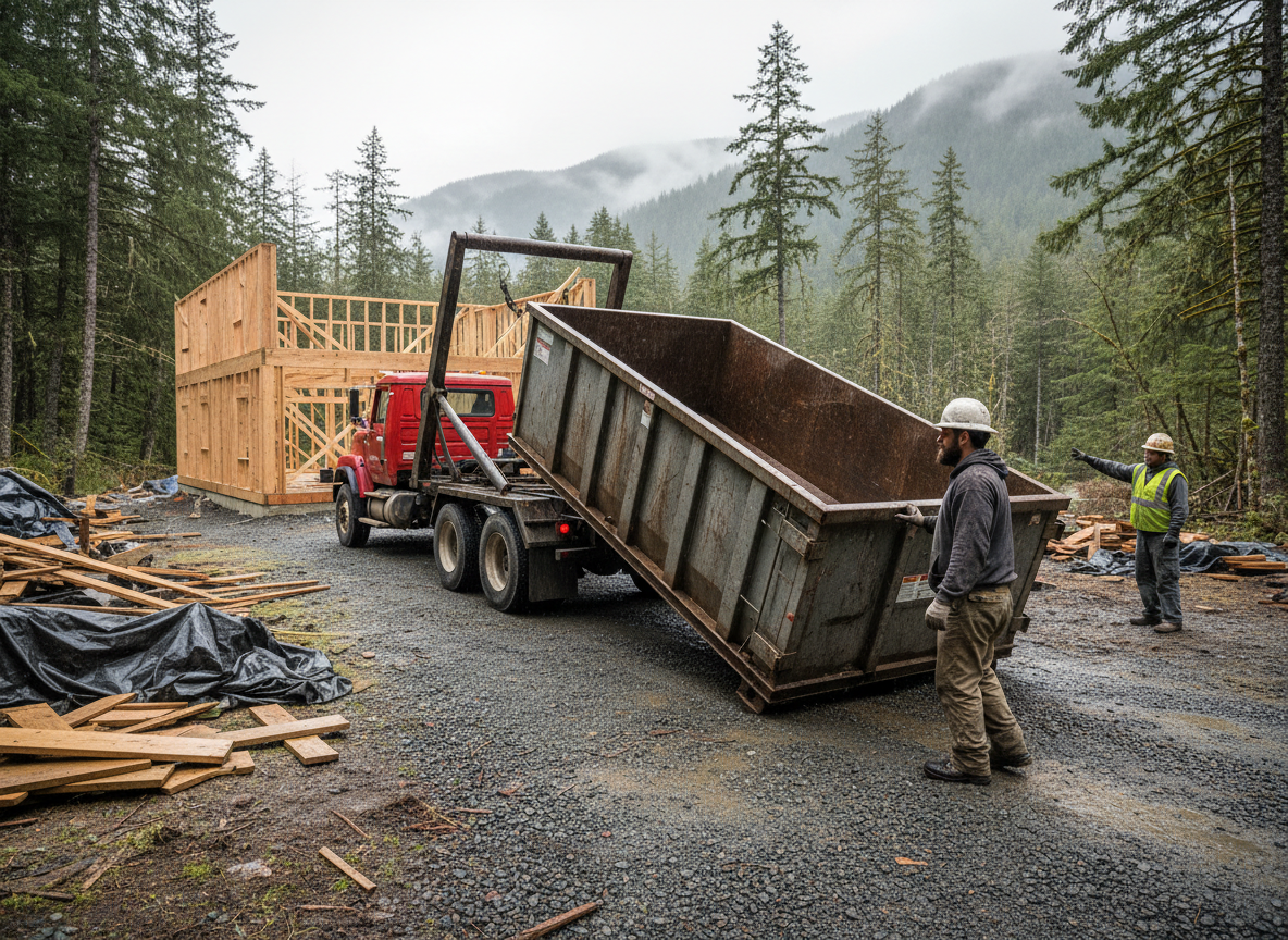Dumpster Rentals in Alamogordo