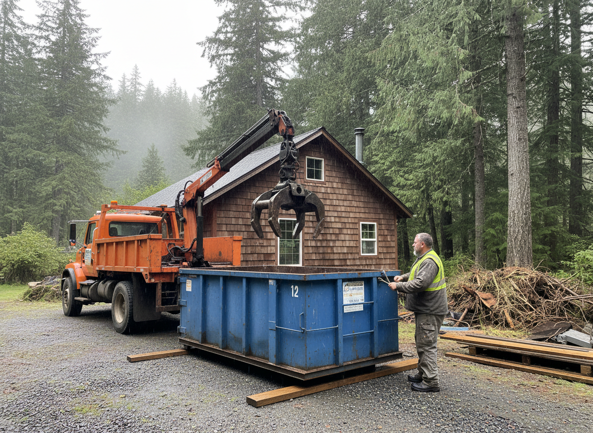 Rolloff Dumpster Rental Service in Separ, NM