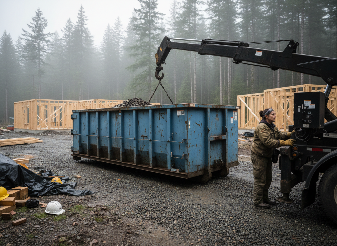 Dumpster Rentals in Hatch